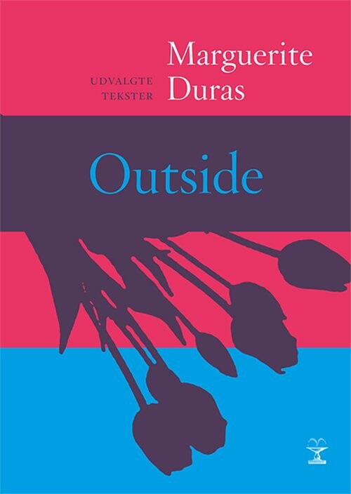 Outside - Marguerite Duras - Bog - Forlaget Vandkunsten