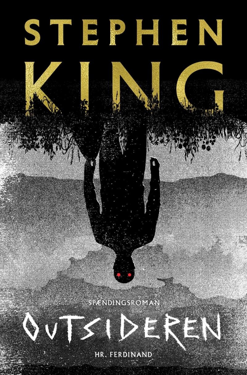 Outsideren - Stephen King - Bog - Hr. Ferdinand