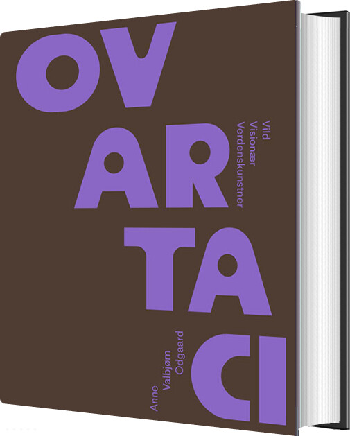 Ovartaci - Anne Valbjørn Odgaard - Bog - Gads Forlag
