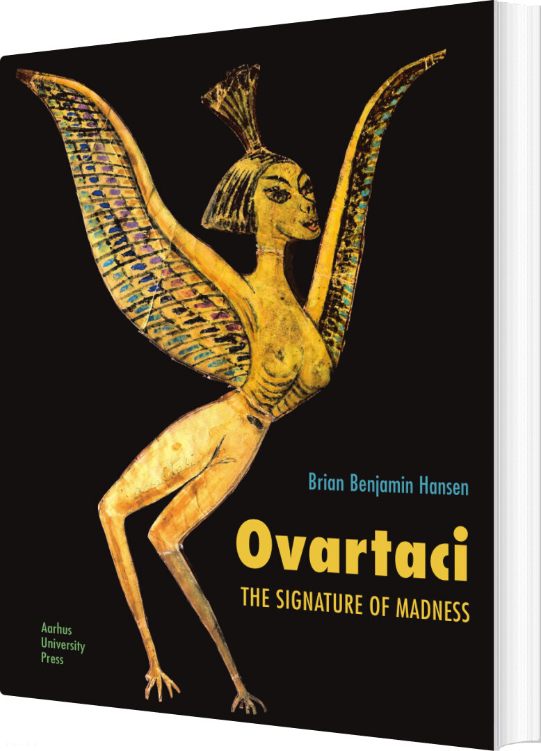 Ovartaci - Brian Benjamin Hansen - English Book - Aarhus Universitetsforlag