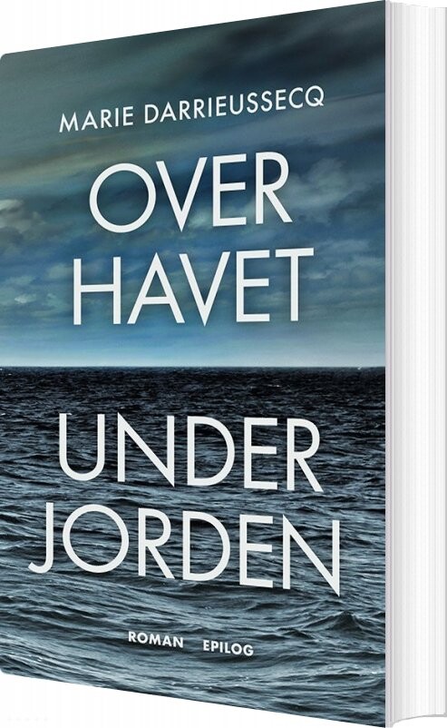Over Havet Under Jorden - Marie Darrieussecq - Bog - Epilog