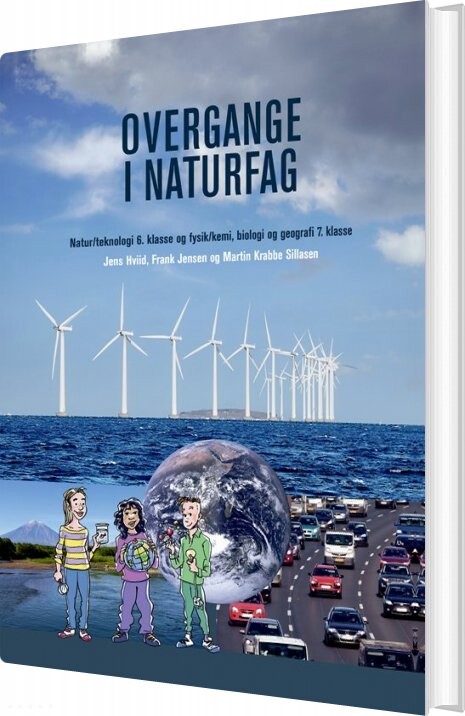 Overgange I Naturfag - Frank Jensen - Bog - Gyldendal