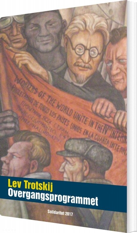 Overgangsprogrammet - Lev Trotskij - Bog - Solidaritet