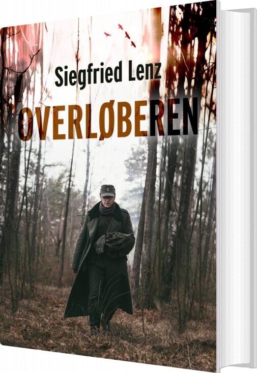 Overløberen - Siegfried Lenz - Bog - Hovedland