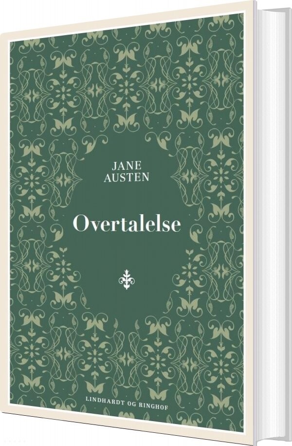 Overtalelse - Jane Austen - Bog - Lindhardt Og Ringhof
