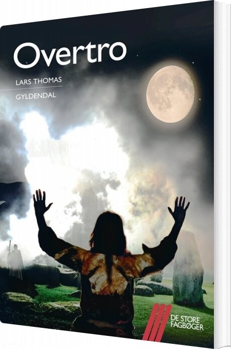 Overtro - Lars Thomas - Bog - Gyldendal