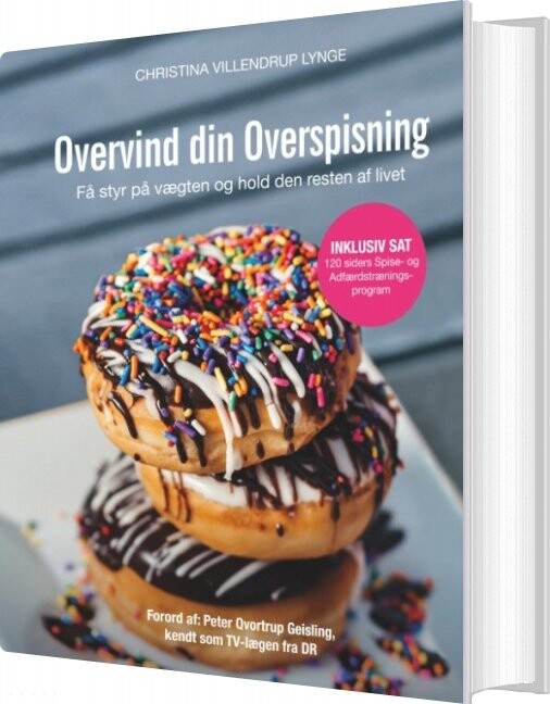 Overvind Din Overspisning - Christina Villendrup Lynge - Bog - Books On Demand
