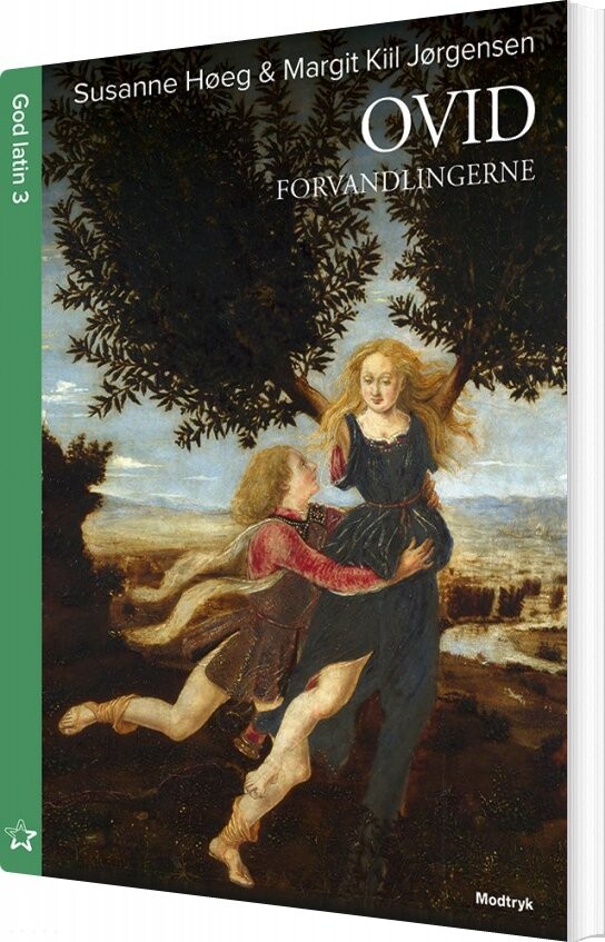 Ovid - Margit Kiil Jørgensen - Bog - Modtryk
