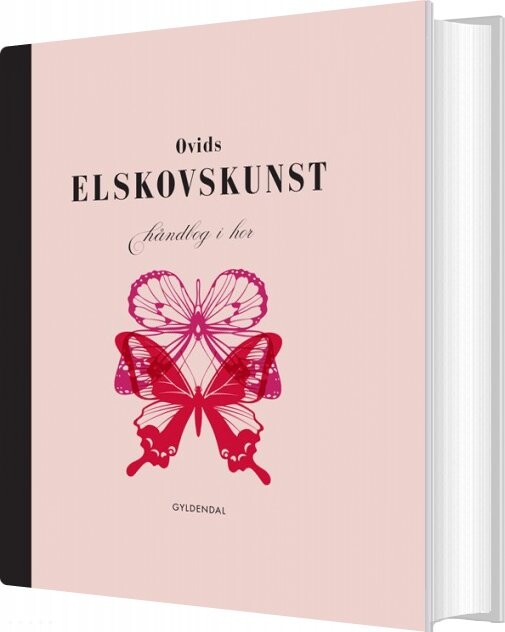 Ovids Elskovskunst - Ovid - Bog - Gyldendal