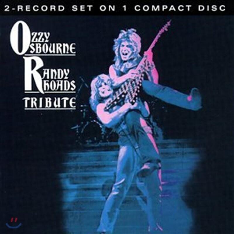Ozzy Osbourne - Tribute - CD