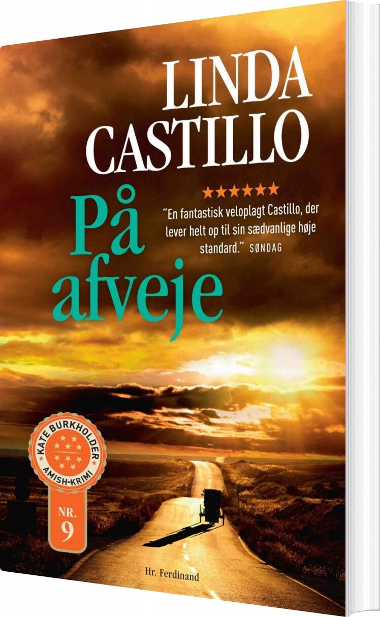 På Afveje - Linda Castillo - Bog - Hr. Ferdinand