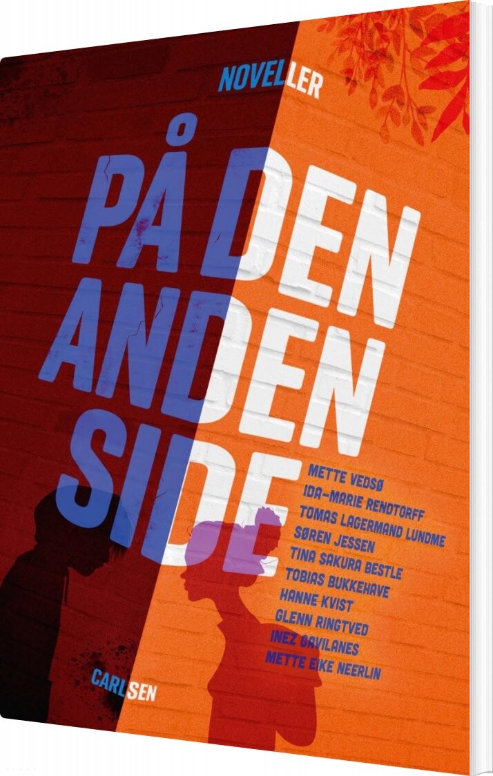 På Den Anden Side - Noveller - Ida-marie Rendtorff - Bog - Carlsen