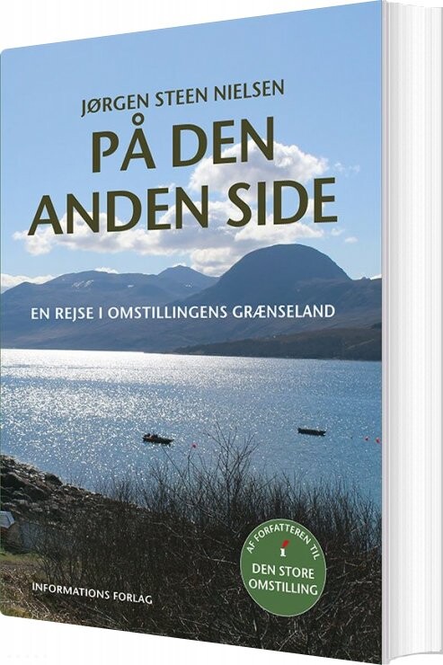 På Den Anden Side - Jørgen Steen Nielsen - Bog - Informations Forlag