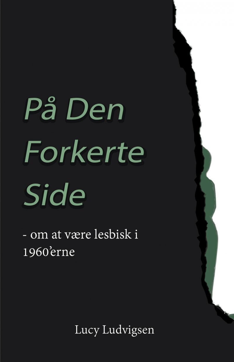 På Den Forkerte Side - Lucy Ludvigsen - Bog - Forlaget Bøger Og Kunst