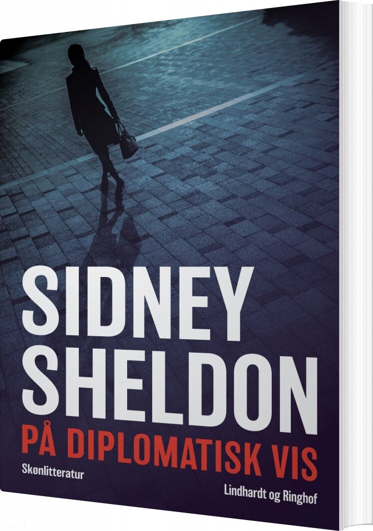 På Diplomatisk Vis - Sidney Sheldon - Bog - Saga