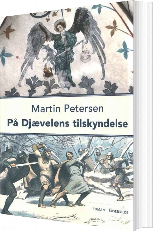 På Djævelens Tilskyndelse - Martin Petersen - Bog - Lindhardt Og Ringhof