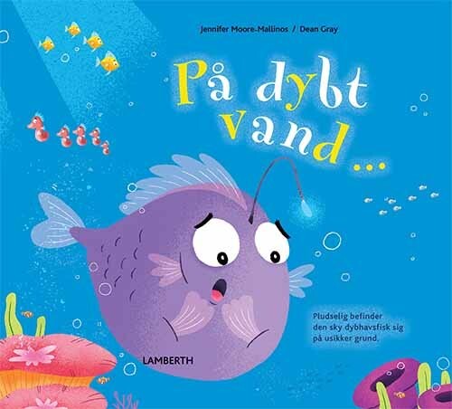 På Dybt Vand - Jennifer Moore-mallinos - Bog - Lamberth