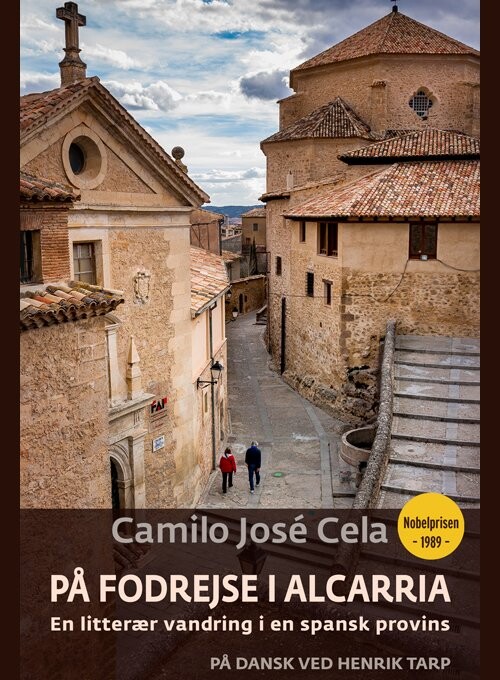 På Fodrejse I Alcarria - Camilo José Cela - Bog - Hovedland