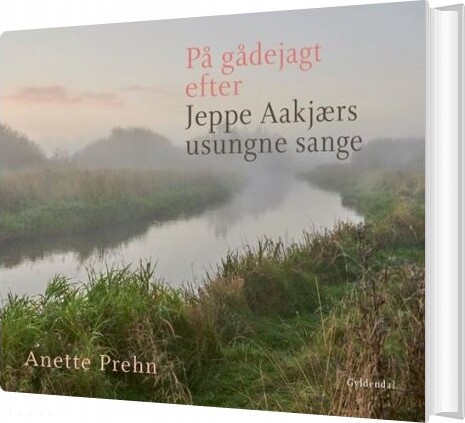 På Gådejagt Efter Jeppe Aakjærs Usungne Sange - Anette Prehn - Bog - Gyldendal