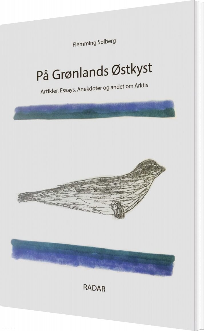 På Grønlands østkyst - Flemming Sølberg - Bog - Radar