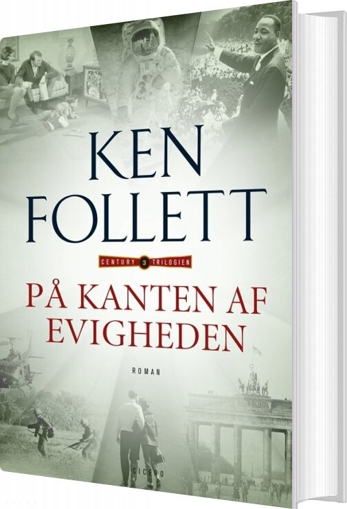 På Kanten Af Evigheden - Ken Follett - Bog - Cicero