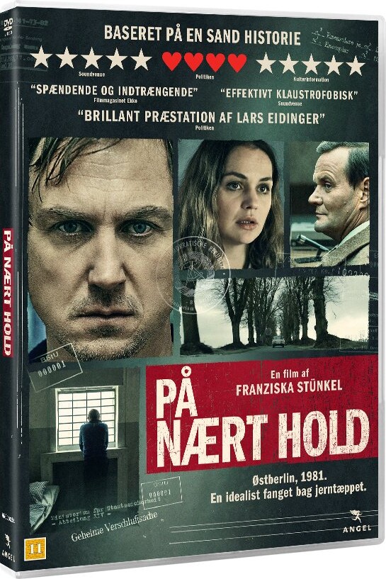 På Nært Hold - DVD - Film