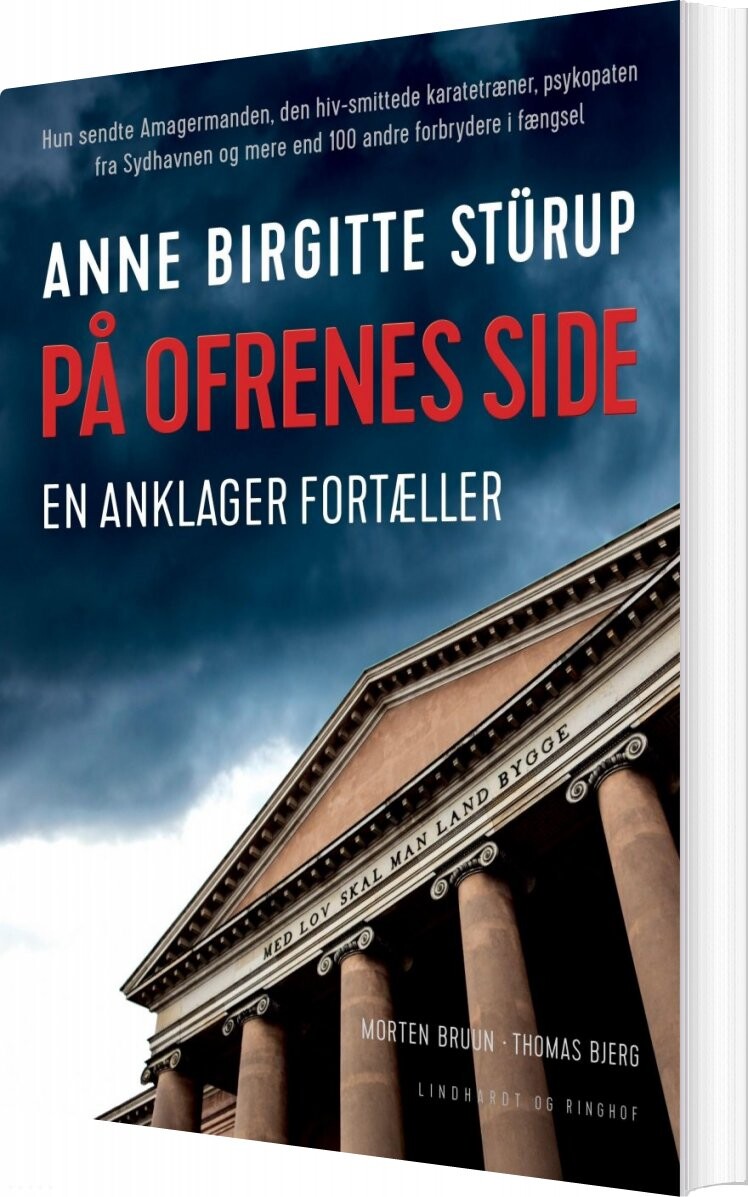 På Ofrenes Side - Morten Bruun - Bog - Lindhardt Og Ringhof
