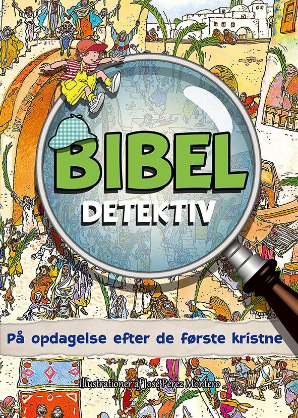 På Opdagelse Efter De Første Kristne - Bog - Scandinavia