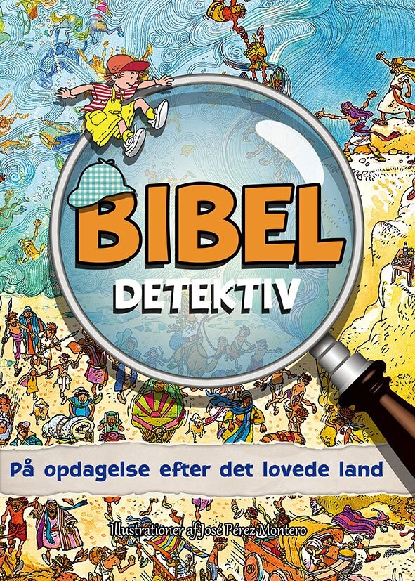På Opdagelse Efter Det Lovede Land - Bog - Scandinavia