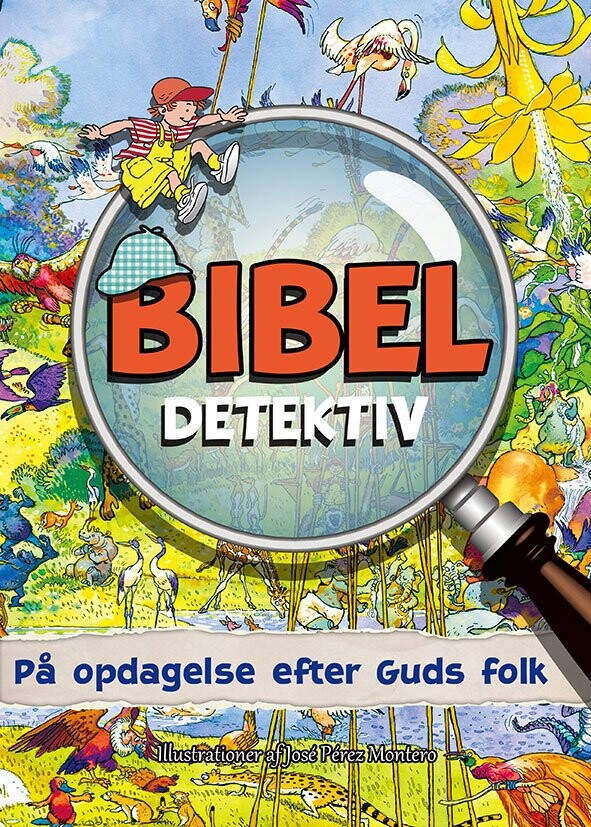 På Opdagelse Efter Guds Folk - Bog - Scandinavia