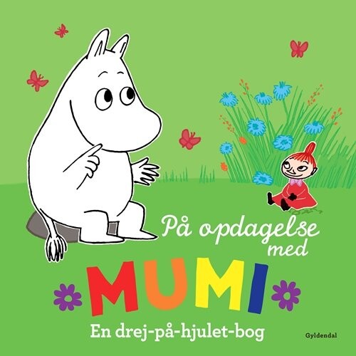 På Opdagelse Med Mumi - Tove Jansson - Bog - Gyldendal