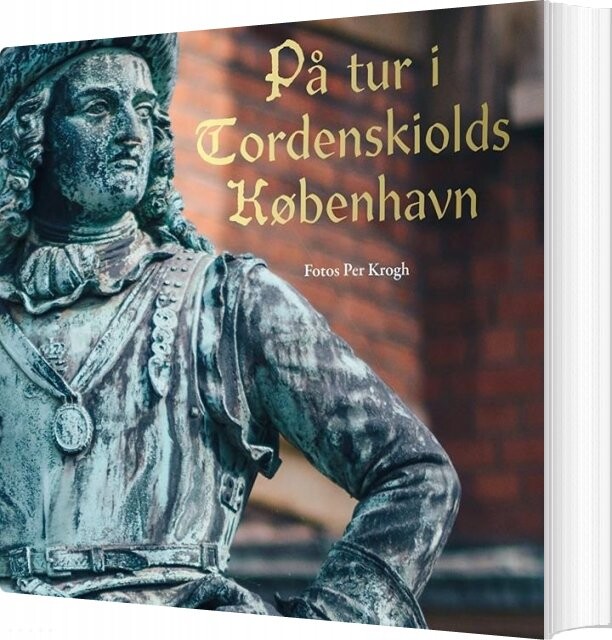 På Tur I Tordenskiolds København - Morten Lander Andersen - Bog - Frydenlund