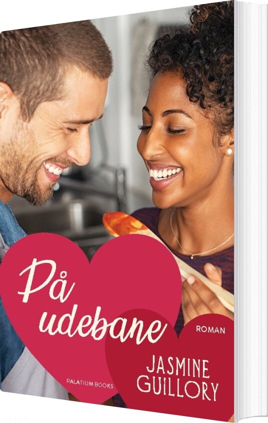 På Udebane - Jasmine Guillory - Bog - Palatium Books