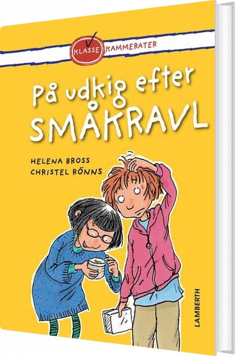 På Udkig Efter Småkravl - Helena Bross - Bog - Lamberth