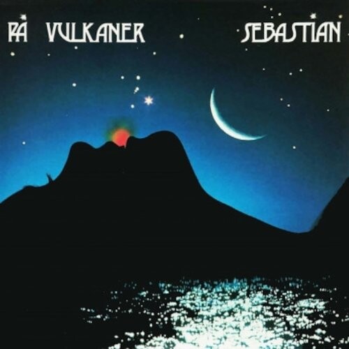 Sebastian - På Vulkaner - Vinyl Lp