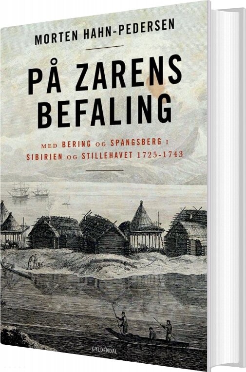 På Zarens Befaling - Morten Hahn-pedersen - Bog - Gyldendal