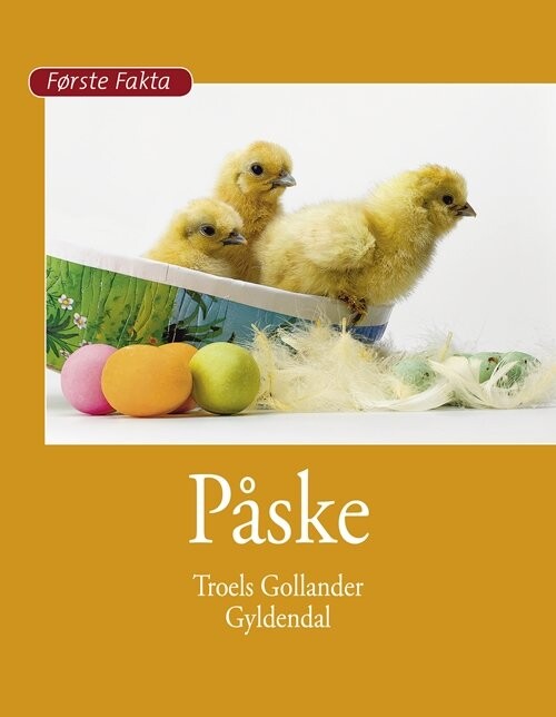 Påske - Troels Gollander - Bog - Gyldendal