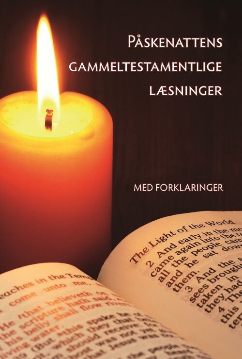 Påskenattens Gammeltestamentlige Læsninger Med Forklaringer - Georg Steins - Bog