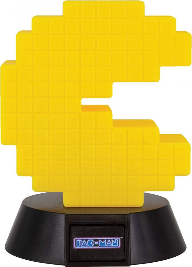 Pac Man Lampe - Paladone