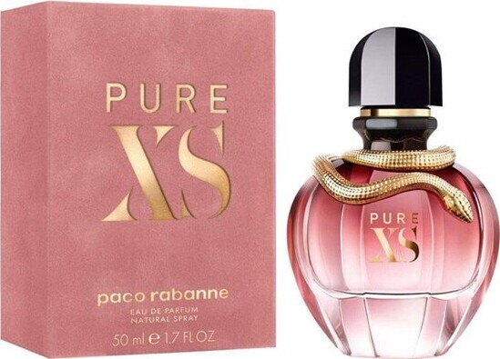Paco Rabanne Dameparfume - Pure Xs Edp 50 Ml