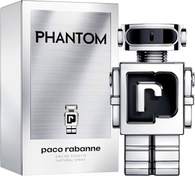 Paco Rabanne - Phantom Eau De Toilette Edt 100 Ml