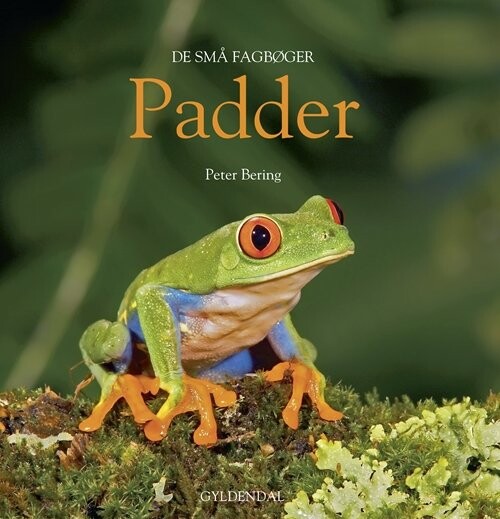 Padder - Peter Bering - Bog - Gyldendal