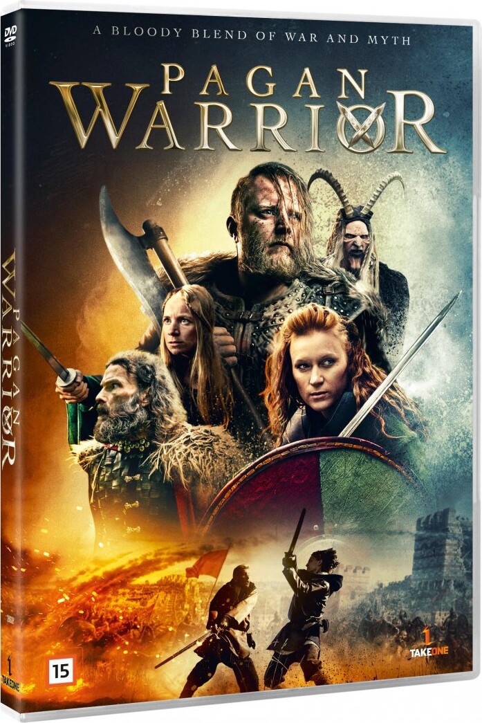 Pagan Warrior - DVD - Film
