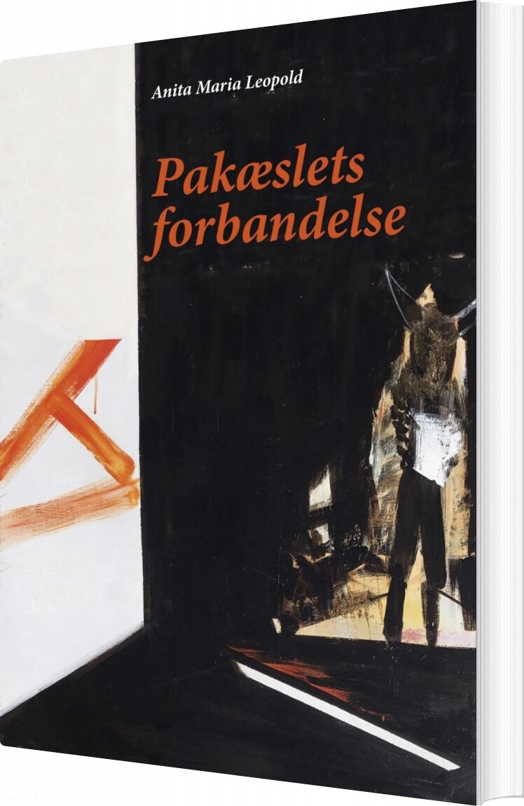 Pakæslets Forbandelse - Anita Maria Leopold - Bog - Trykværket