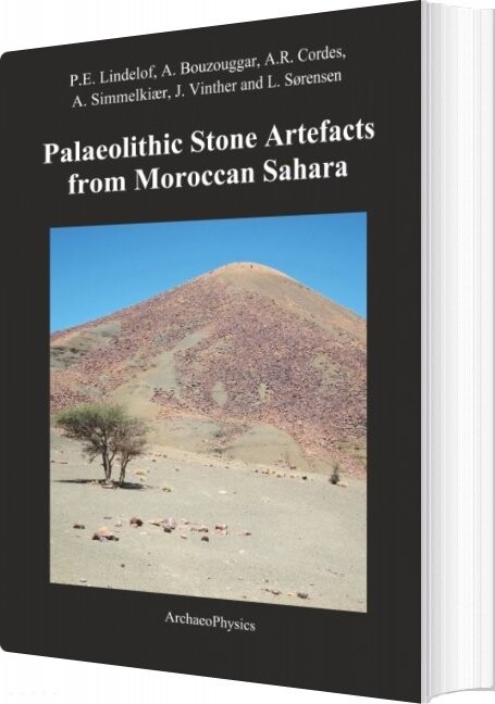 Palaeolithic Stone Artefacts From Moroccan Sahara - Sørensen - English Book - Books On Demand