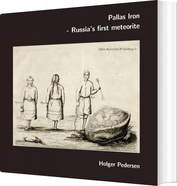 Pallas Iron - Holger Pedersen - English Book - Books On Demand