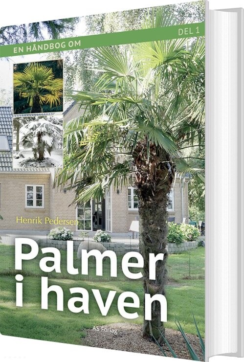 Palmer I Haven - Henrik Pedersen - Bog - A5 Forlag