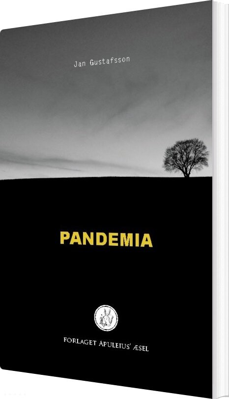 Pandemia - Jan Gustafsson - Bog - Forlaget Apuleius æsel