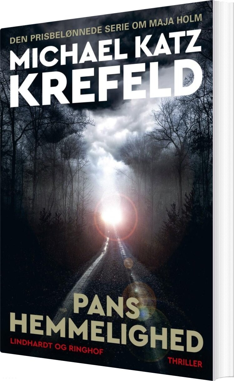 Pans Hemmelighed - Michael Katz Krefeld - Bog - Lindhardt Og Ringhof