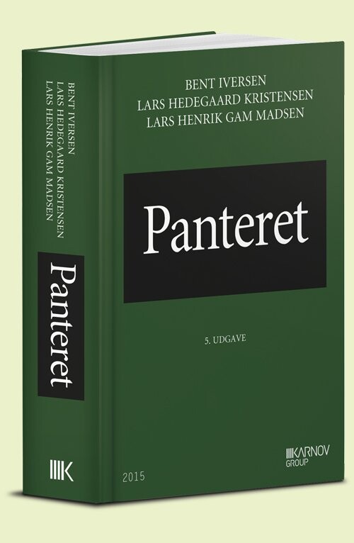 Panteret - Bent Iversen - Bog - Karnov Group